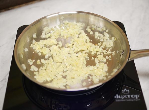 Spaghetti Squash Lasagna - Step 2